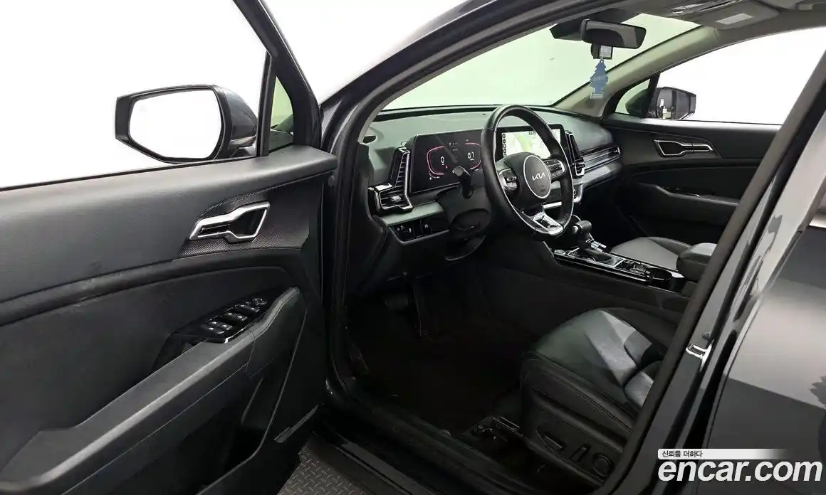 Kia Sportage 2024 1.6 Автомат в Москве № 797831, фото 10