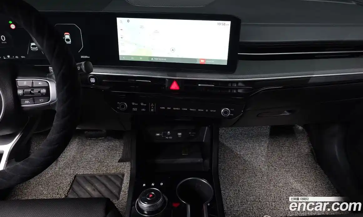 Kia K5 2024 2.0 Автомат в Москве № 797840, фото 15