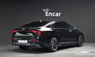 Kia K5 2024 2.0 Автомат в Москве № 797840, миниатюра 2