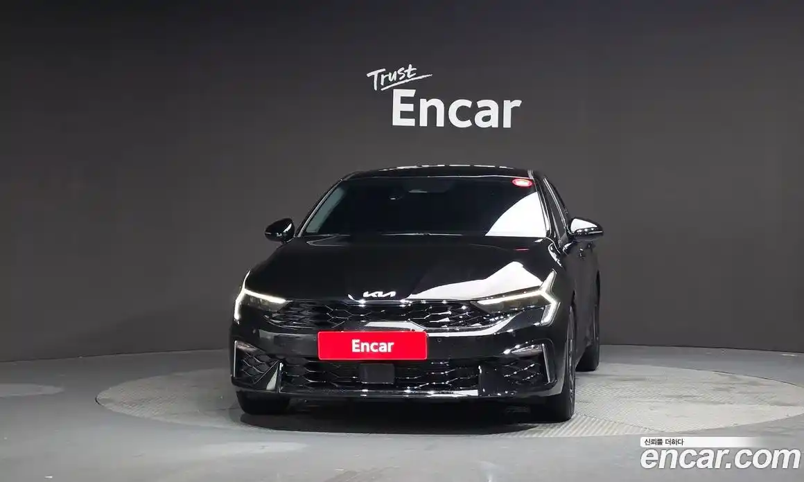 Kia K5 2024 2.0 Автомат в Москве № 797840, фото 3