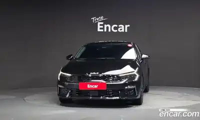 Kia K5 2024 2.0 Автомат в Москве № 797840, миниатюра 3