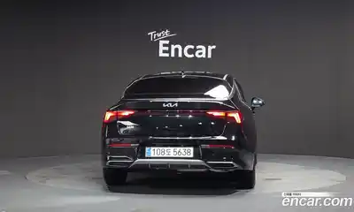 Kia K5 2024 2.0 Автомат в Москве № 797840, миниатюра 4