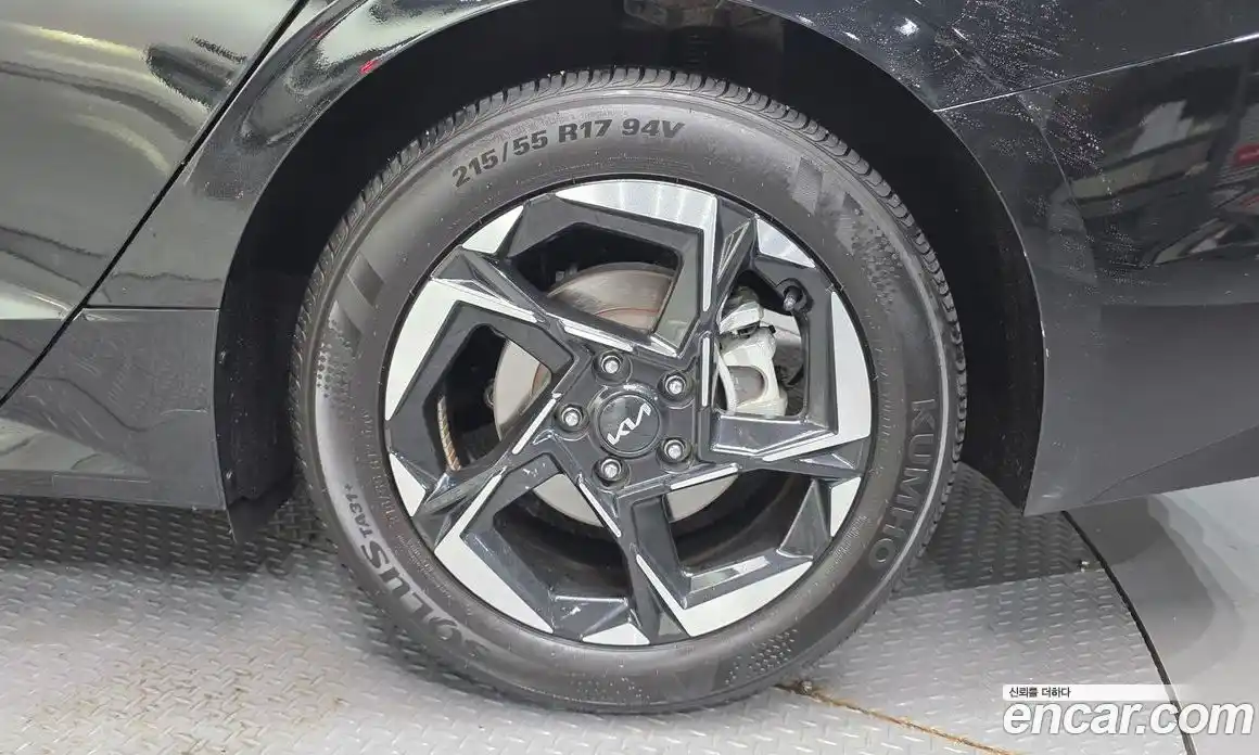 Kia K5 2024 2.0 Автомат в Москве № 797840, фото 5