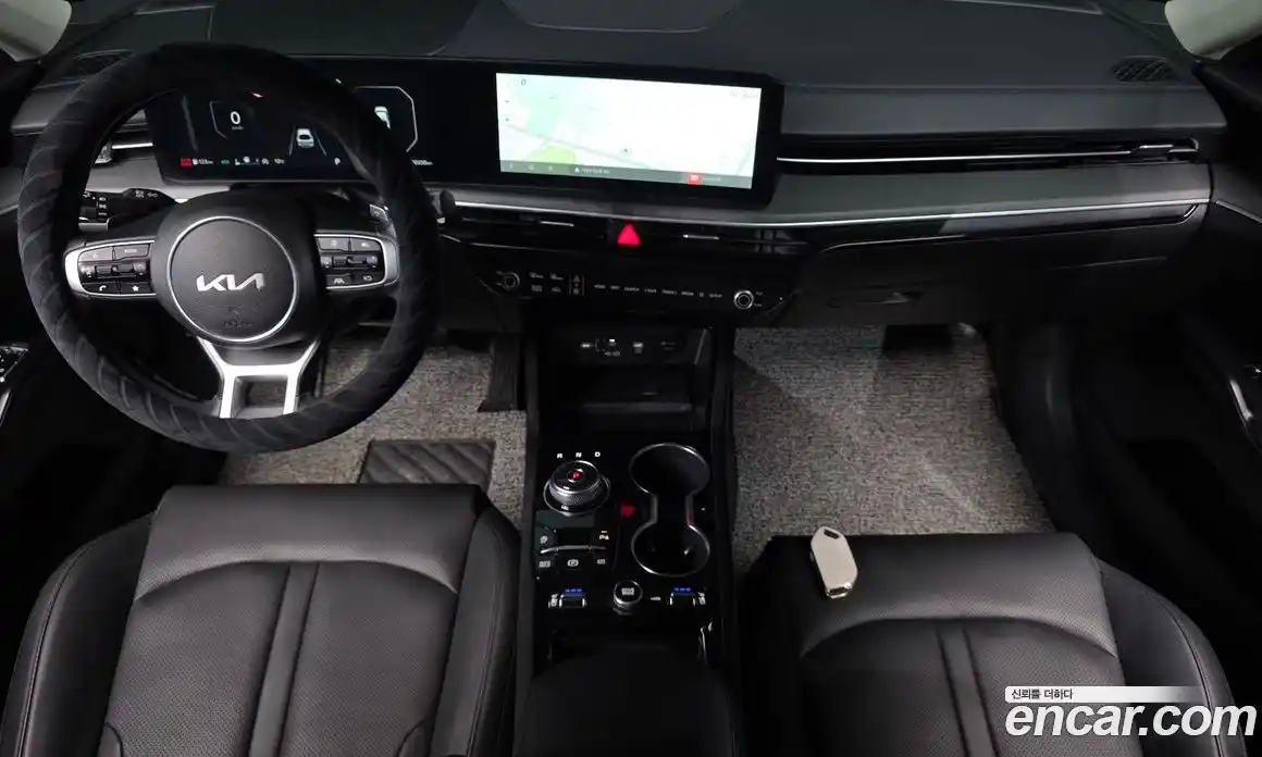 Kia K5 2024 2.0 Автомат в Москве № 797840, фото 7