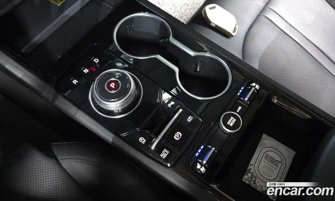 Kia K5 2024 2.0 Автомат в Москве № 797840, фото 9