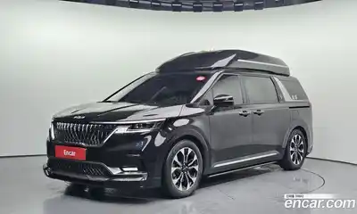 Kia Canival, 2022