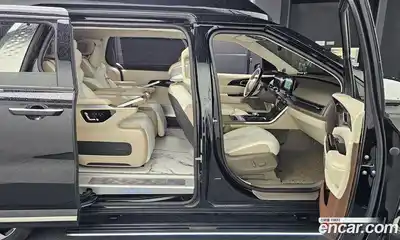 Kia Canival 2022 2.2 Автомат в Москве № 797953, миниатюра 11