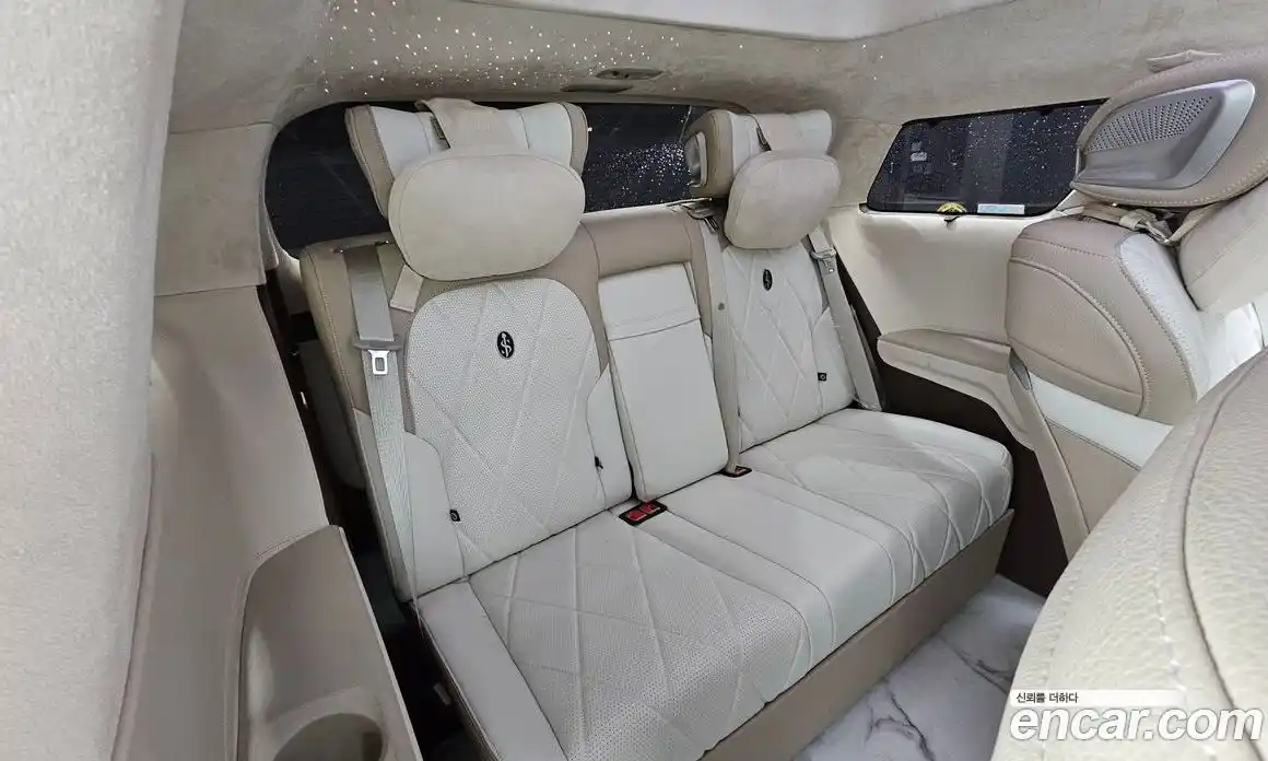 Kia Canival 2022 2.2 Автомат в Москве № 797953, фото 12