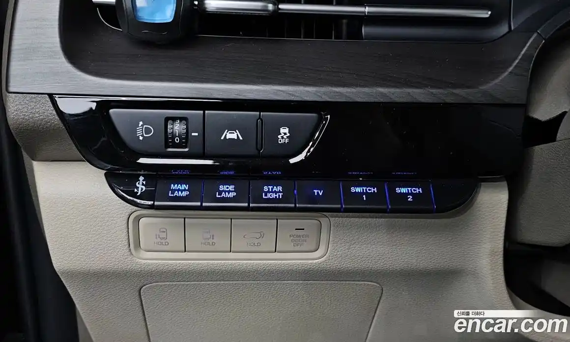 Kia Canival 2022 2.2 Автомат в Москве № 797953, фото 13