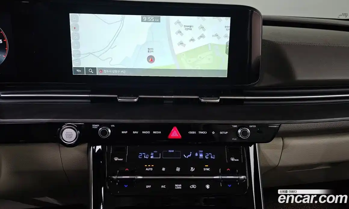 Kia Canival 2022 2.2 Автомат в Москве № 797953, фото 15