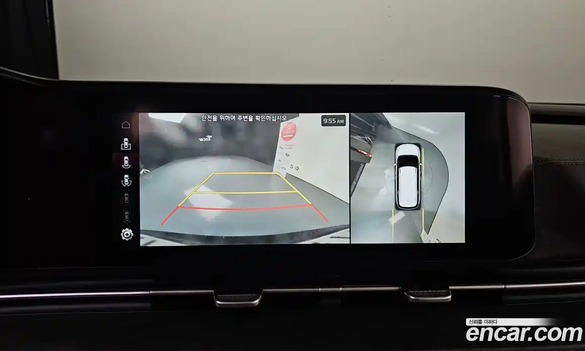 Kia Canival 2022 2.2 Автомат в Москве № 797953, фото 16