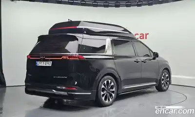 Kia Canival 2022 2.2 Автомат в Москве № 797953, миниатюра 2