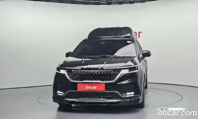 Kia Canival 2022 2.2 Автомат в Москве № 797953, миниатюра 3