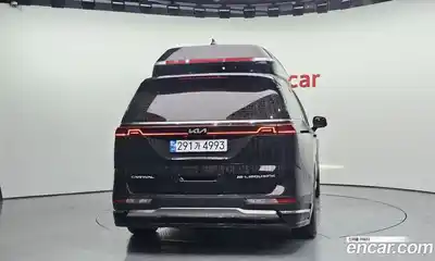 Kia Canival 2022 2.2 Автомат в Москве № 797953, миниатюра 4
