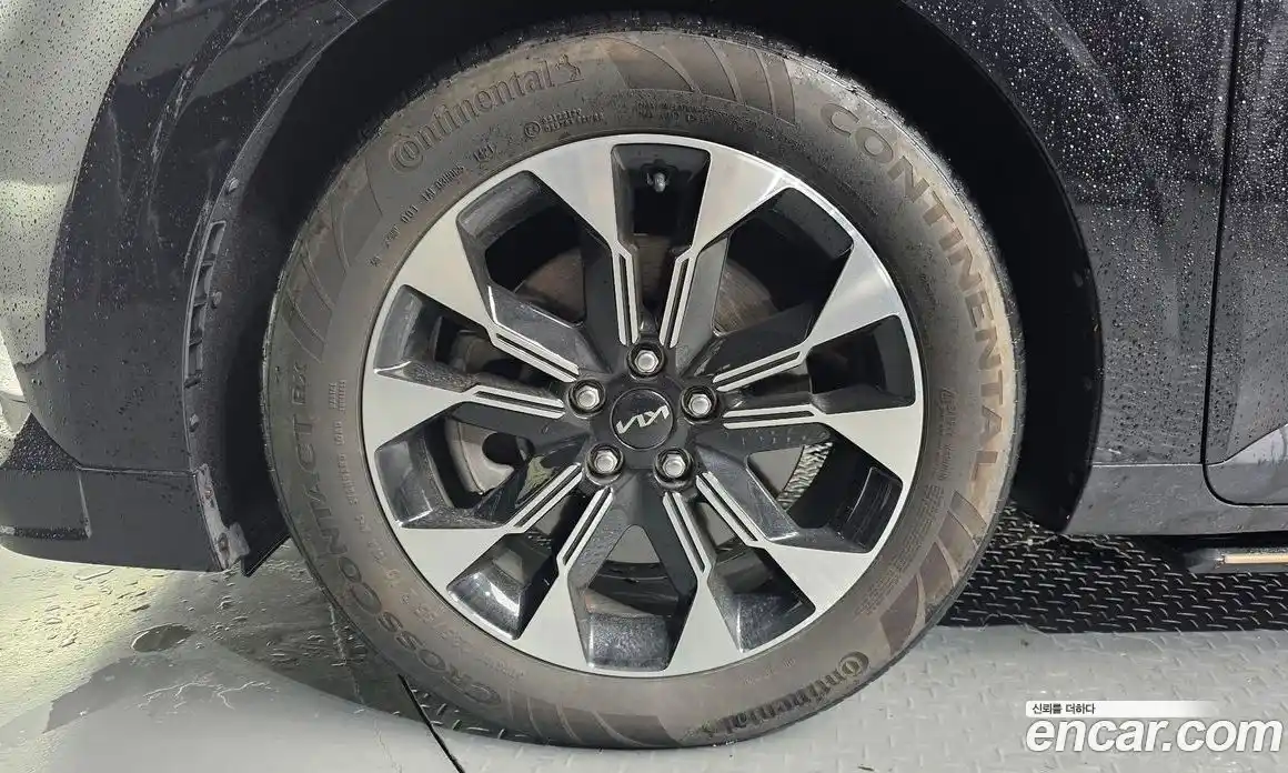 Kia Canival 2022 2.2 Автомат в Москве № 797953, фото 5