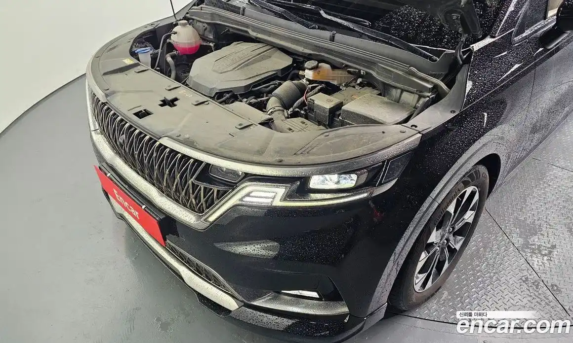 Kia Canival 2022 2.2 Автомат в Москве № 797953, фото 6