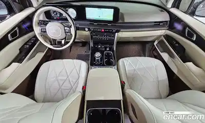 Kia Canival 2022 2.2 Автомат в Москве № 797953, миниатюра 7