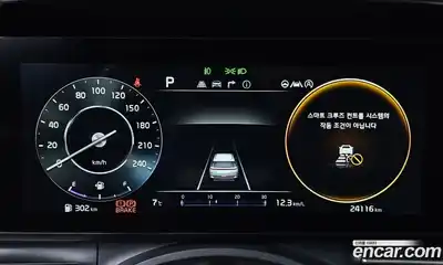 Kia Canival 2022 2.2 Автомат в Москве № 797953, миниатюра 8