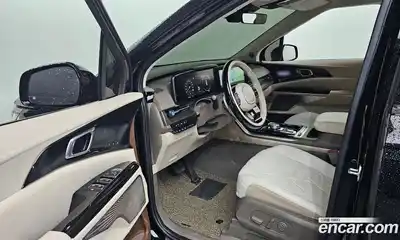 Kia Canival 2022 2.2 Автомат в Москве № 797953, миниатюра 10