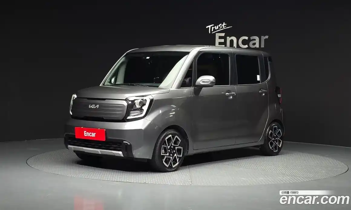 Kia Ray 2023 1.0 Автомат в Москве № 797965, фото 1