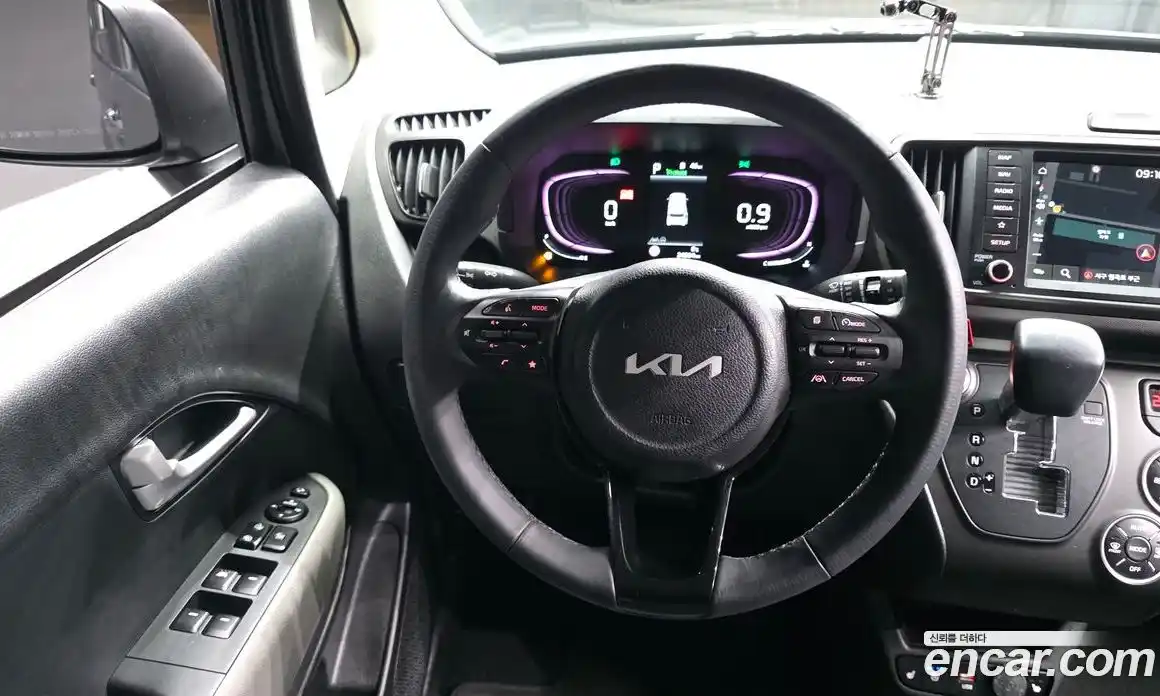 Kia Ray 2023 1.0 Автомат в Москве № 797965, фото 13