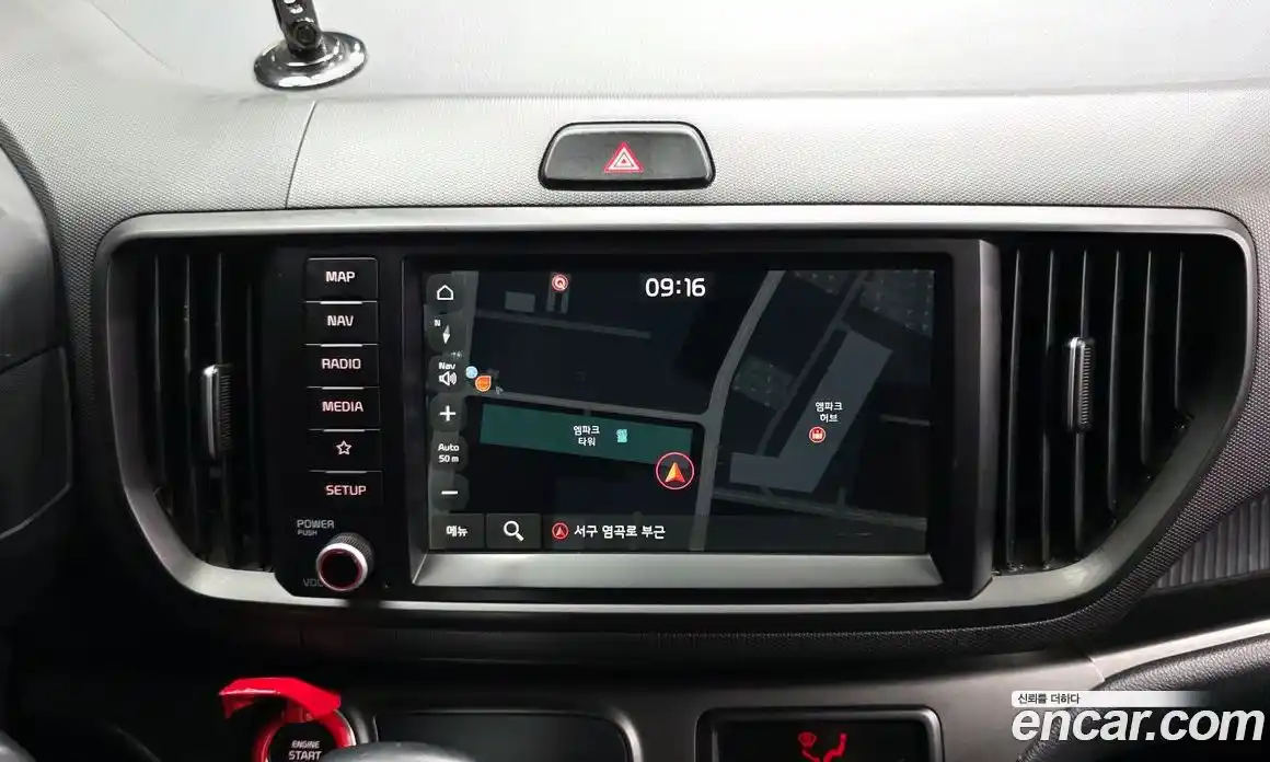 Kia Ray 2023 1.0 Автомат в Москве № 797965, фото 14