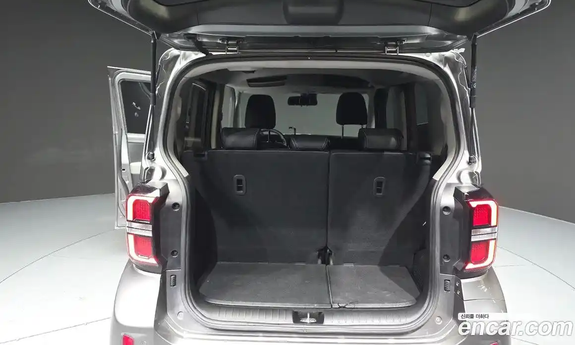 Kia Ray 2023 1.0 Автомат в Москве № 797965, фото 20