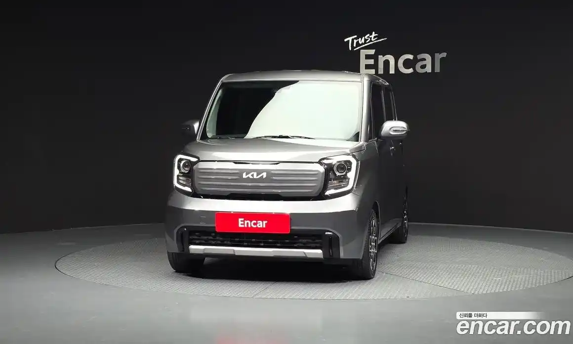 Kia Ray 2023 1.0 Автомат в Москве № 797965, фото 3