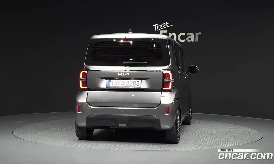 Kia Ray 2023 1.0 Автомат в Москве № 797965, фото 4