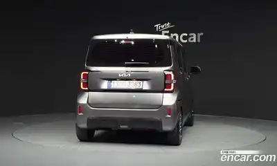 Kia Ray 2023 1.0 Автомат в Москве № 797965, миниатюра 4