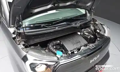 Kia Ray 2023 1.0 Автомат в Москве № 797965, миниатюра 6