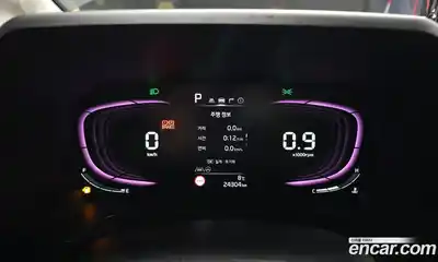 Kia Ray 2023 1.0 Автомат в Москве № 797965, миниатюра 8