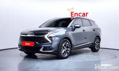 Kia Sportage, 2023