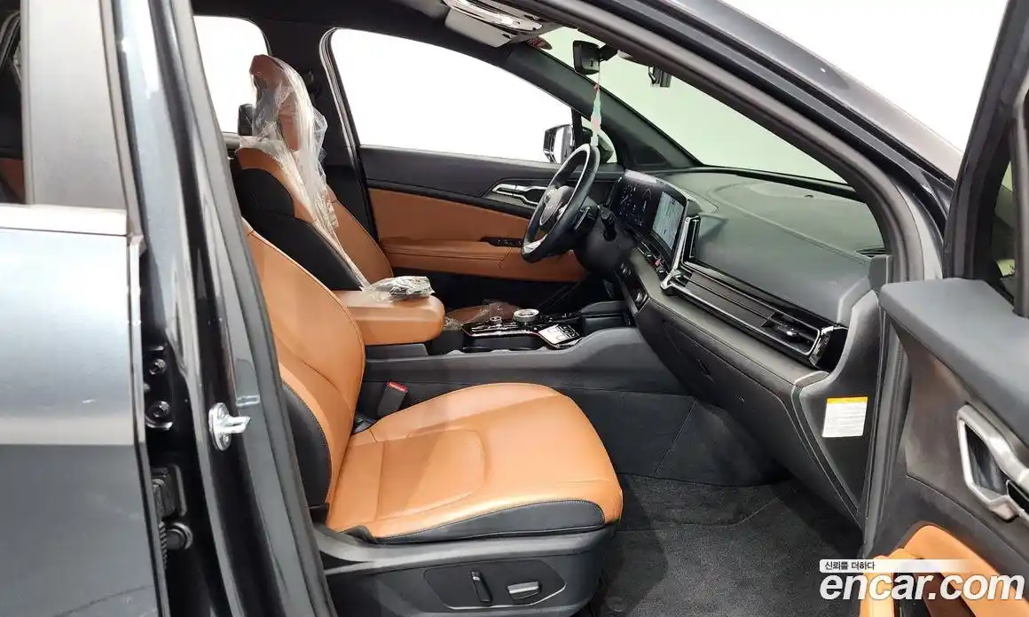 Kia Sportage 2023 1.6 Автомат в Москве № 797982, фото 11