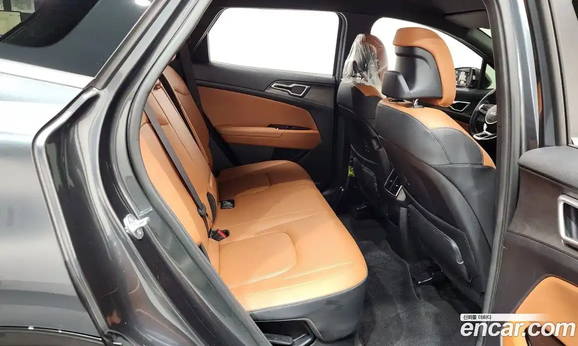 Kia Sportage 2023 1.6 Автомат в Москве № 797982, фото 12