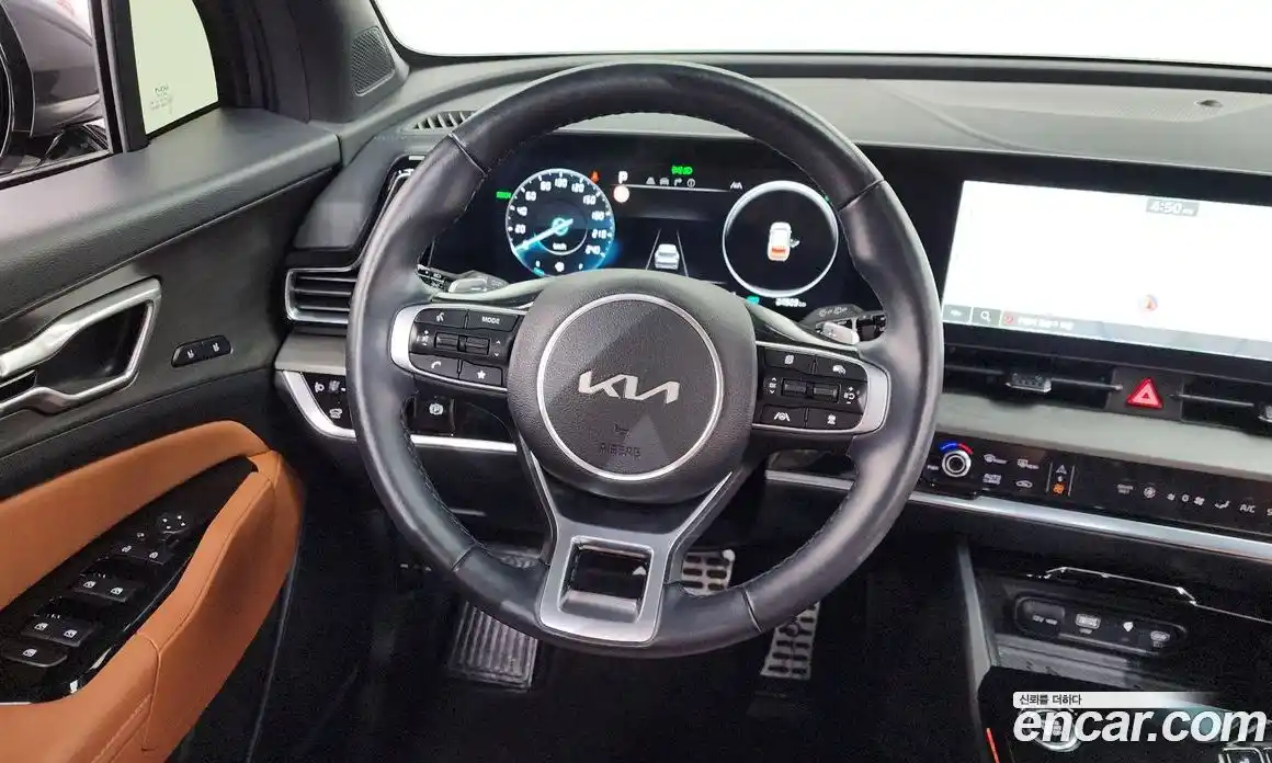 Kia Sportage 2023 1.6 Автомат в Москве № 797982, фото 13