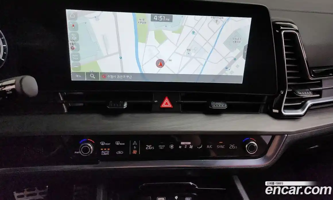 Kia Sportage 2023 1.6 Автомат в Москве № 797982, фото 14