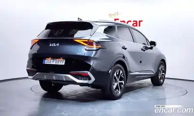 Kia Sportage 2023 1.6 Автомат в Москве № 797982, миниатюра 2