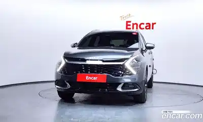 Kia Sportage 2023 1.6 Автомат в Москве № 797982, миниатюра 3