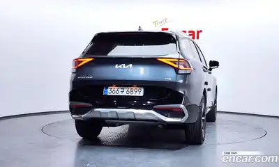 Kia Sportage 2023 1.6 Автомат в Москве № 797982, миниатюра 4