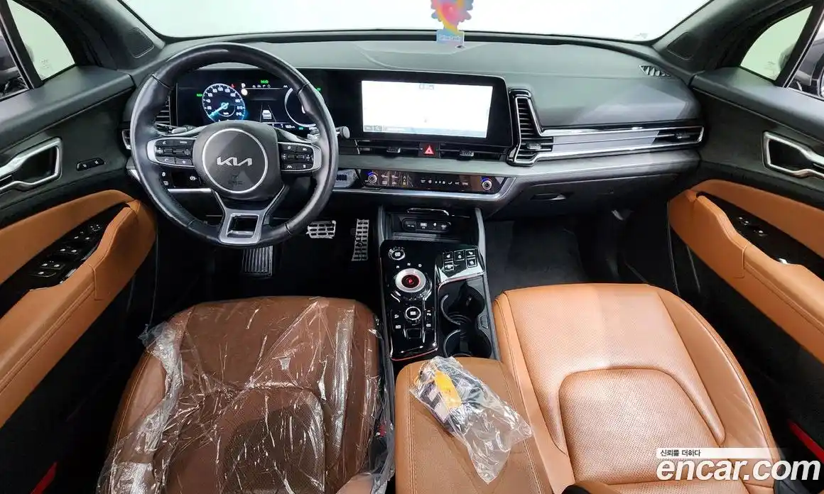 Kia Sportage 2023 1.6 Автомат в Москве № 797982, фото 7