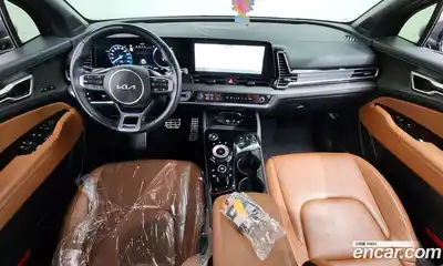 Kia Sportage 2023 1.6 Автомат в Москве № 797982, миниатюра 7