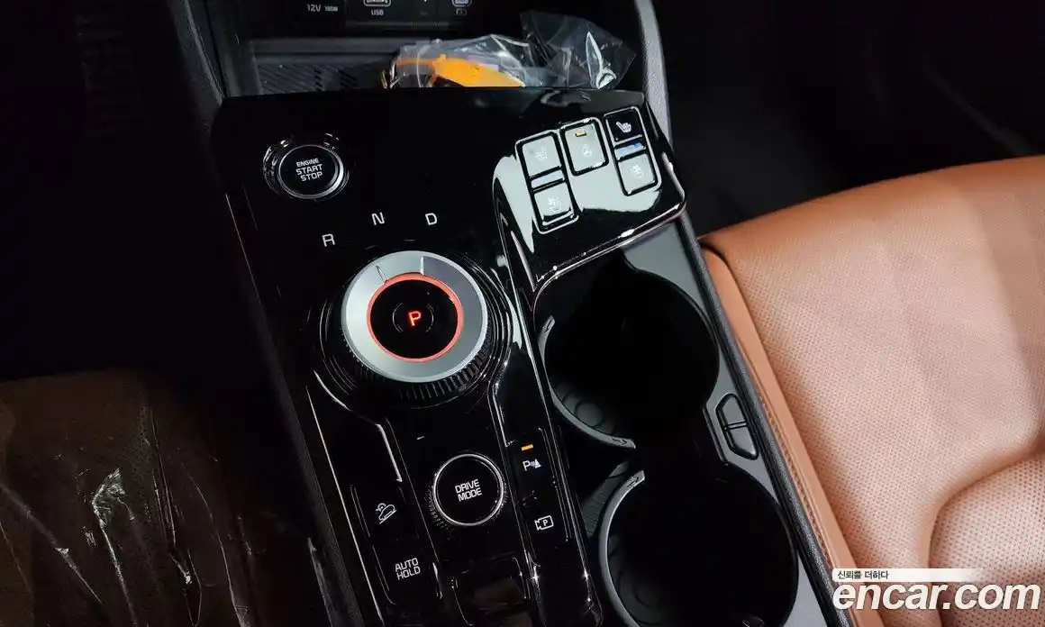 Kia Sportage 2023 1.6 Автомат в Москве № 797982, фото 9