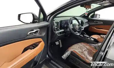 Kia Sportage 2023 1.6 Автомат в Москве № 797982, миниатюра 10