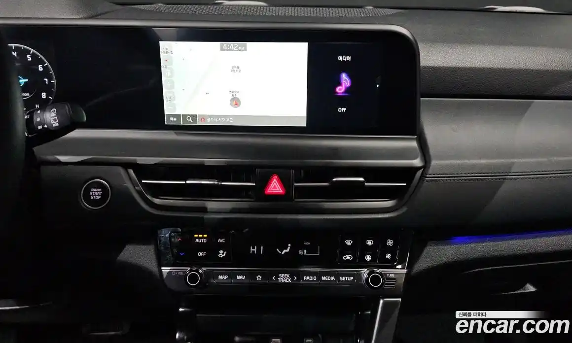 Kia Seltos 2023 1.6 Автомат в Москве № 798123, фото 12