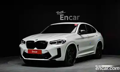 BMW X4M, 2025
