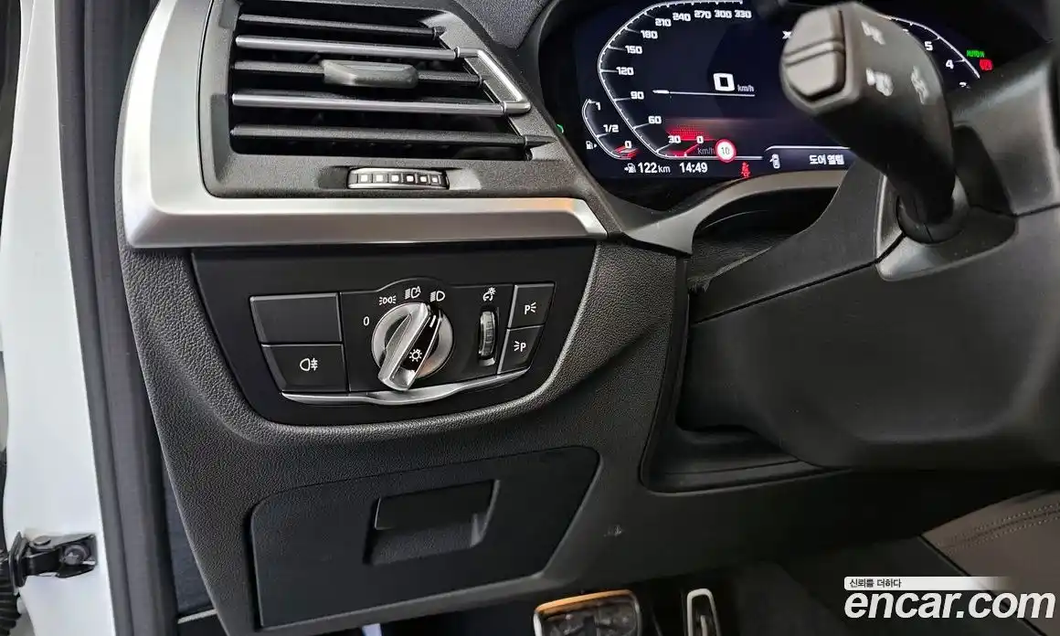 BMW X4M 2025 3.0 Автомат в Москве № 798203, фото 16