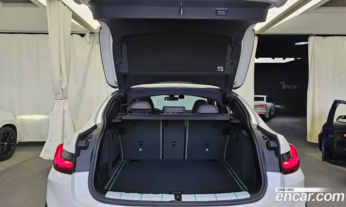 BMW X4M 2025 3.0 Автомат в Москве № 798203, фото 20