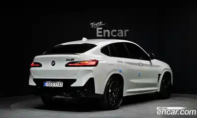 BMW X4M 2025 3.0 Автомат в Москве № 798203, миниатюра 2