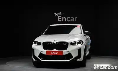 BMW X4M 2025 3.0 Автомат в Москве № 798203, миниатюра 3